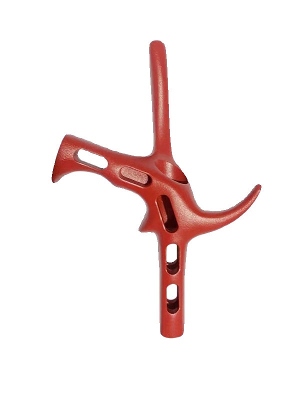 Fencing Handle Handle Sword Heavy Sword Ultra -Light Ellow Gun Sweet Magnesium Aluminum Alloy Material Fruits Finguile Multi -color optional