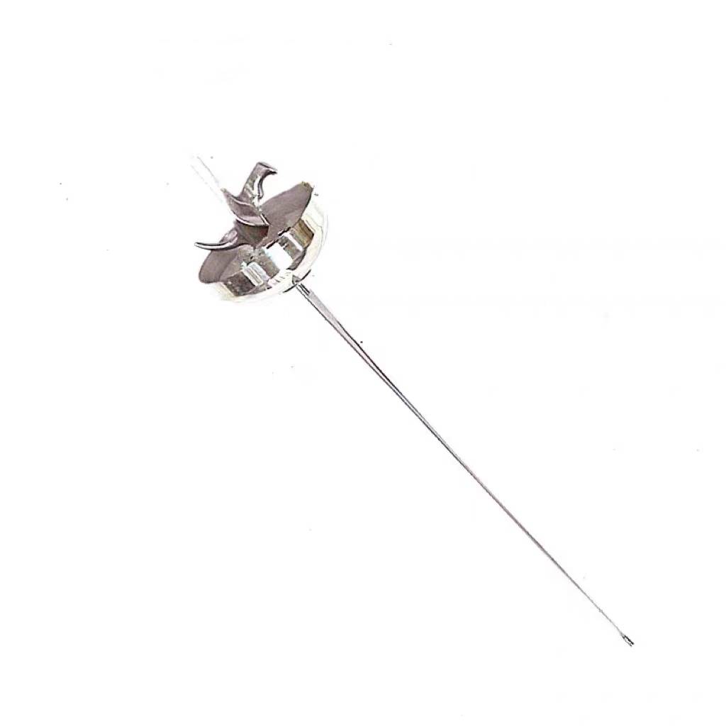 The right hand of an adult is trained in a heavy sword