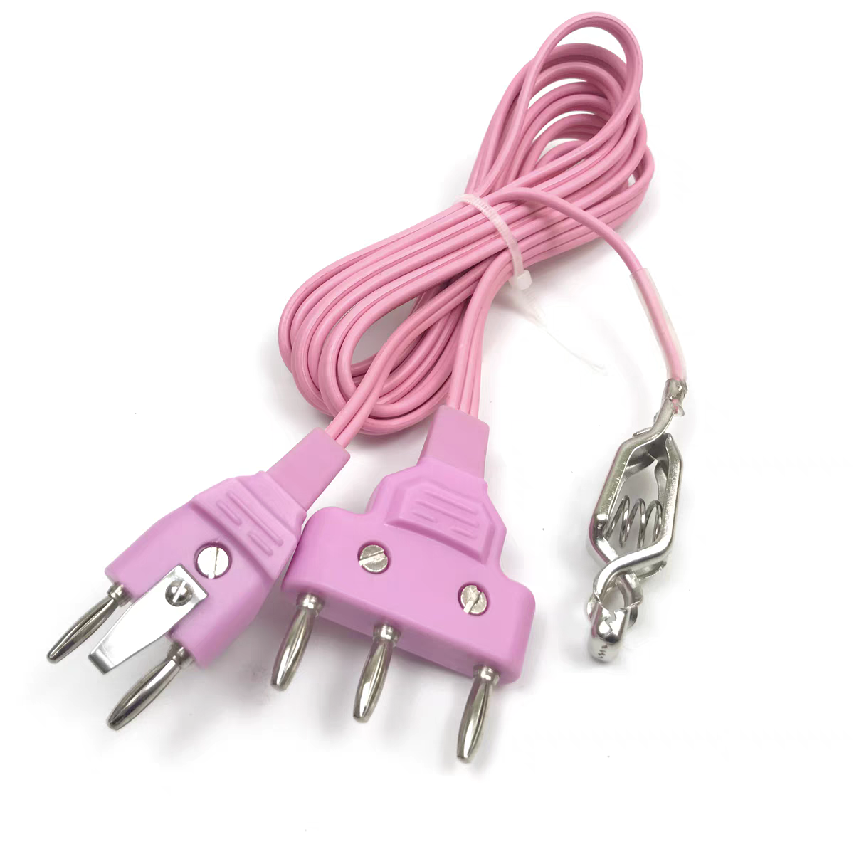 A general handline for pink flowers