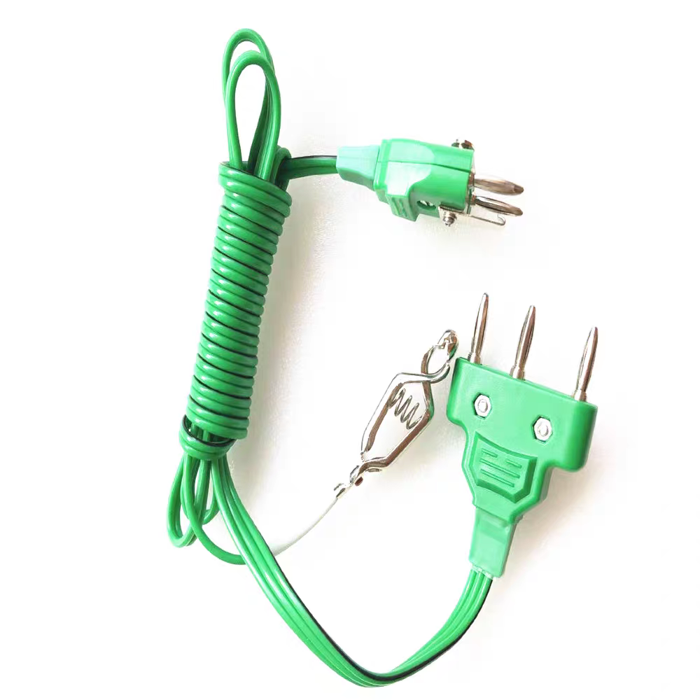 General Handline for Green Flower Appears