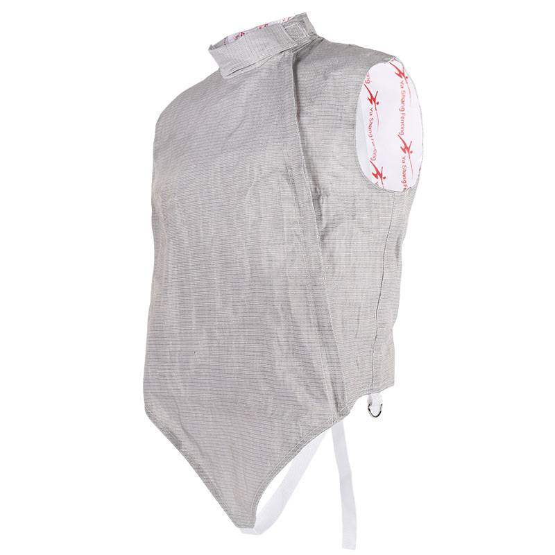 Fencing Adult Children's Flower Sword Metal Clothing Faber Sword Association Certification can participate in free printing of national competitions