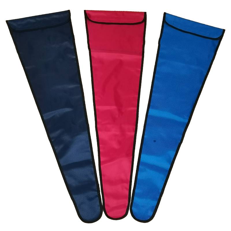 New fencing double sword bag single sword bag 1680D Oxford waterproof fabric firmly durable adult children whole sword bag