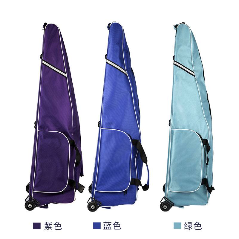 Roller fencing bag children's adult training bag fencing small A -type sword bag large -capacity portable sports equipment bag