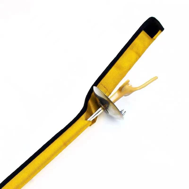 Fencing equipment fencing sword bag high strength 600d/1680d Oxford cloth sword sword bag export European and American 
