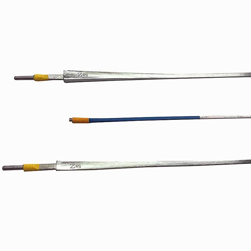 Two postparts CFA certified electric heavily sword sword sword sword bars boutique color golden heavy sword bars