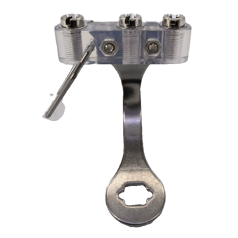 Fencing Zero Equipment Heavy Sword Flower Sword Sword Sninger Stock Steel Access Stealant Plug Put Passage
