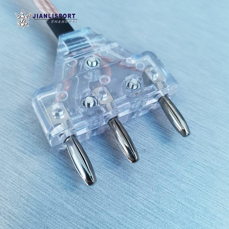 Shanghai Jianli L Electric Sword Sword Sword Sword Sword Professional Fencing Equipment Equipment Transparent Fund Conventional model