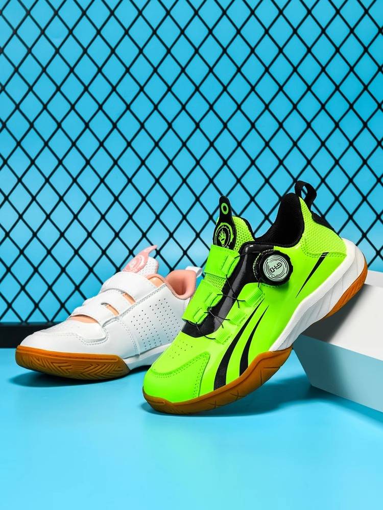 Student swordsmanship shoes Children's fencing competition Sports shoes special training shoes indoor anti -skid professional bayonet shoes