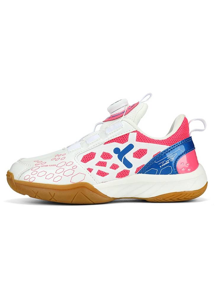 Professional fencing shoes men and girls competition training shoes youth flower sword sneakers, young children, beef tendon bottom shoes