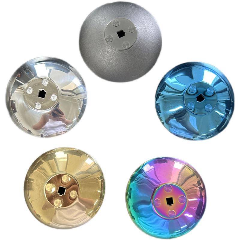 Swordsmanship Flower Sword Access, Flower Sword Port, Color Golden Blue Silver Black Competition Standard Hand Disk-