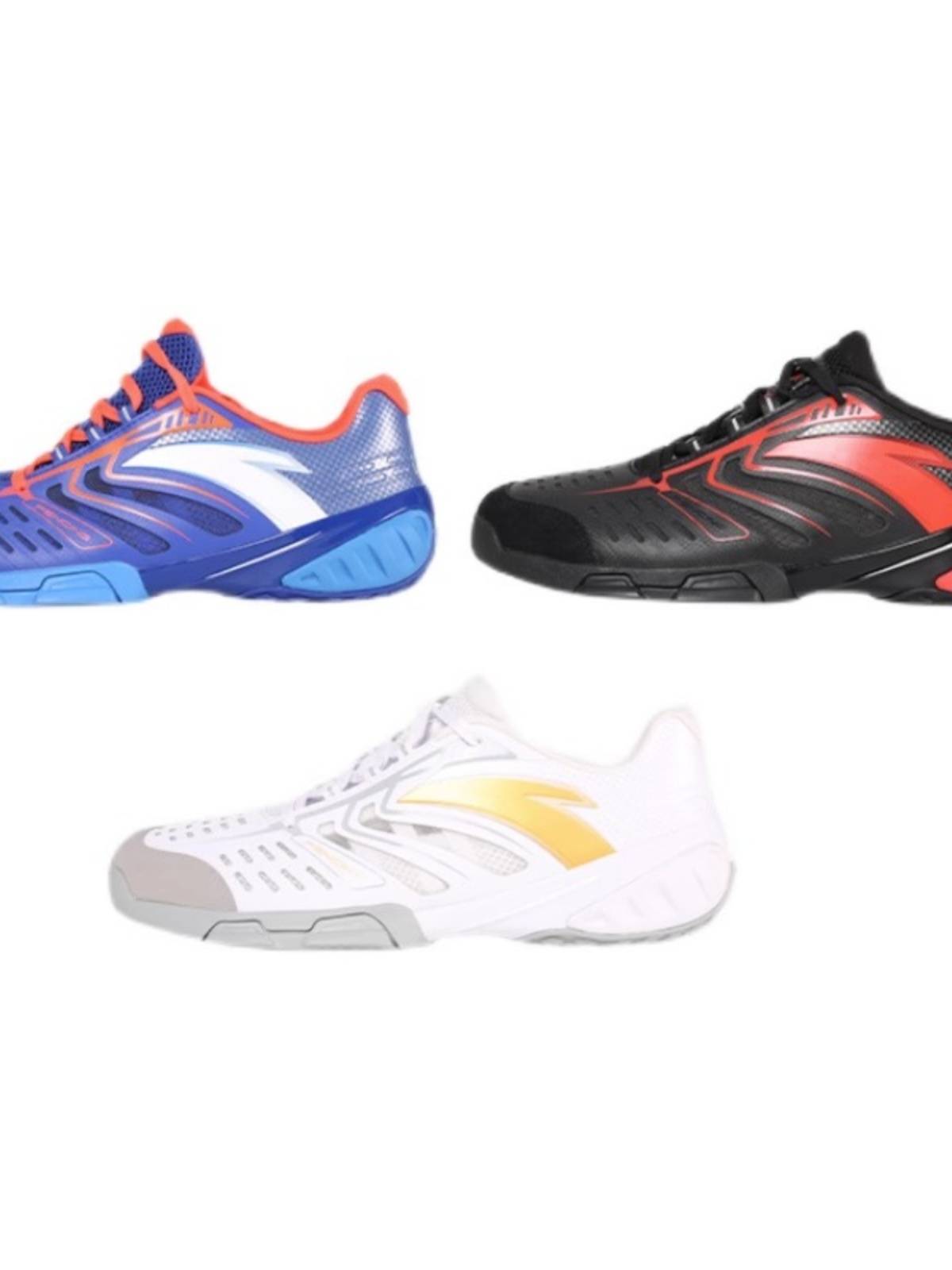 Anta/Anta's new second -generation fencing shoes adult children's competition special shoes genuine upgraded wear -resistant non -slip