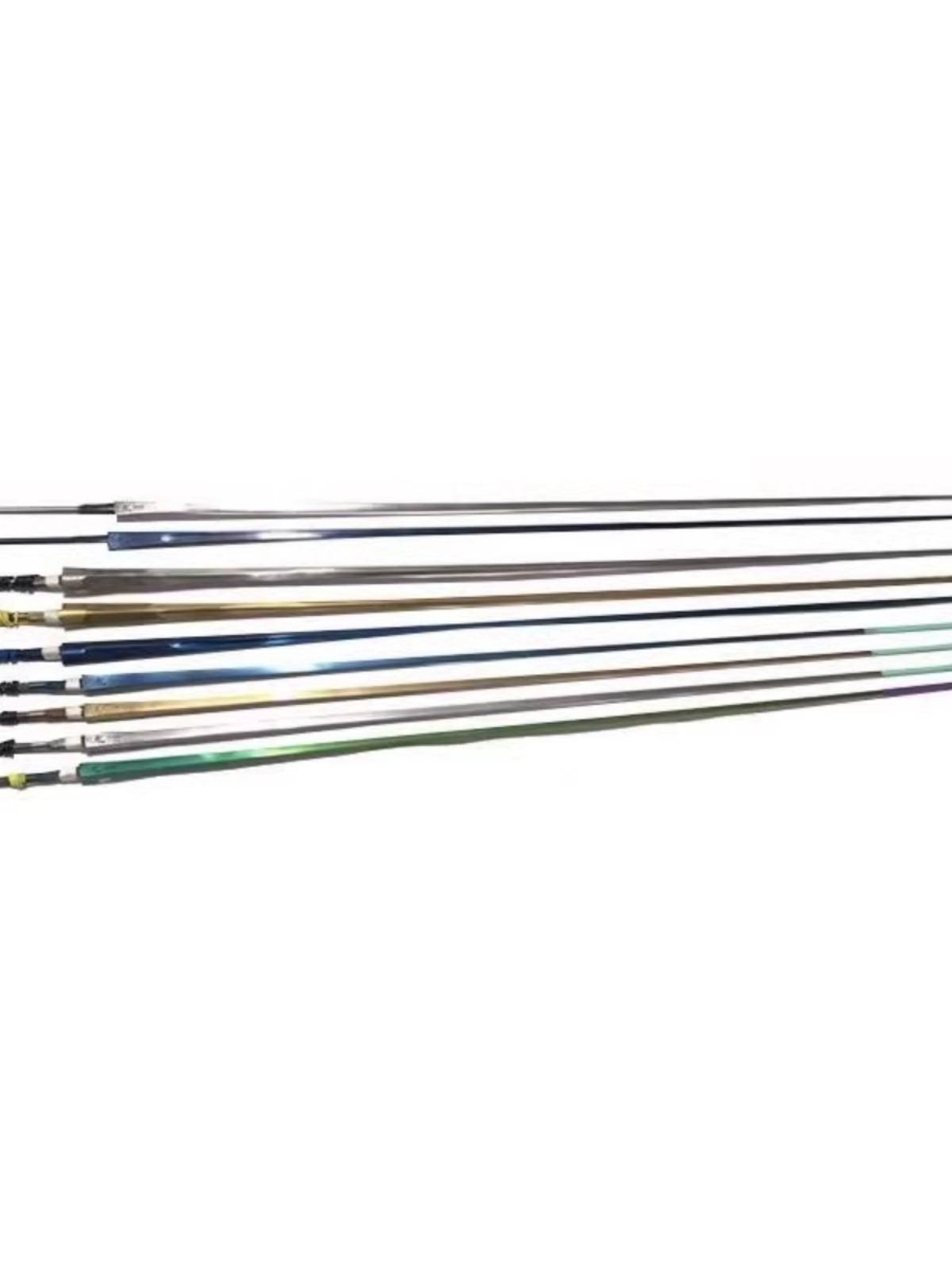 AF Errute CE certified adult children's competition training electric flower sword heavy swords wearing sword strip fencing equipment