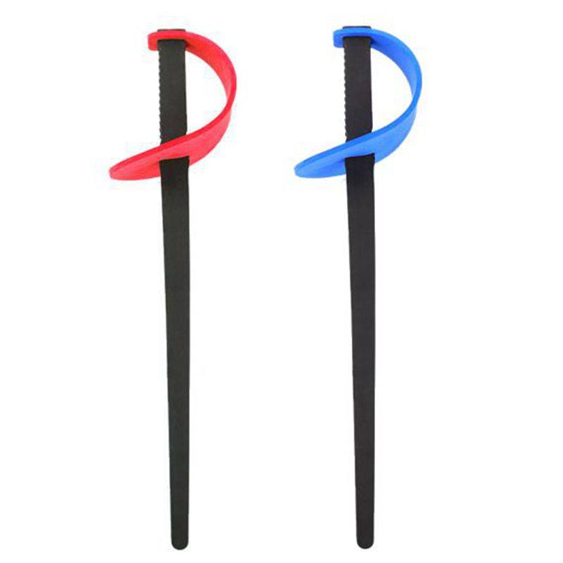 Fencing Bubble Sword Beginner Children's Enlightenment Sword Sword Flower Sword Sword Sword Sword Training Sword Fencing Equipment
