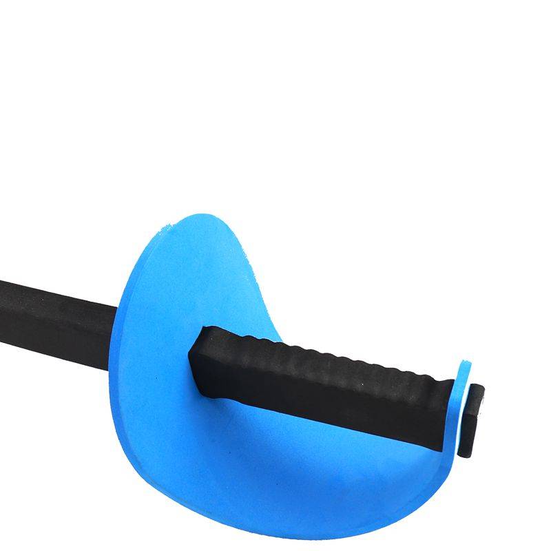 Fencing Bubble Sword Beginner Children's Enlightenment Sword Sword Flower Sword Sword Sword Sword Training Sword Fencing Equipment