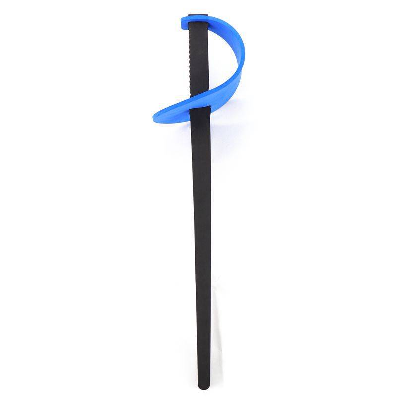 Blue sword