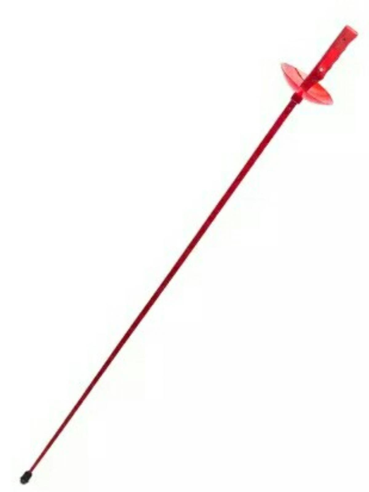Children's fencing plastic equipment three pieces of dtapped sword equipment Children's fencing training three -piece d sword enlightenment equipment