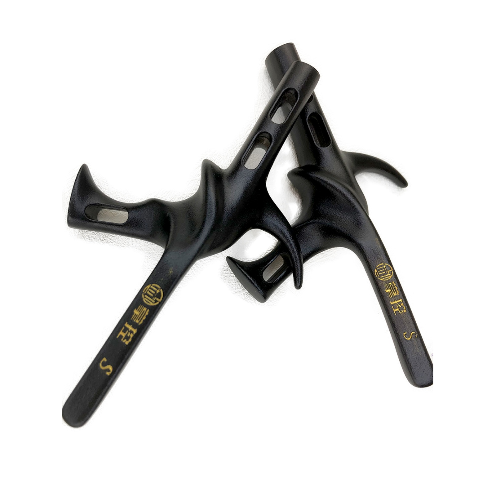 Domestic hollow ultra -light alloy sword heavy sword heavy sword handle gun handle