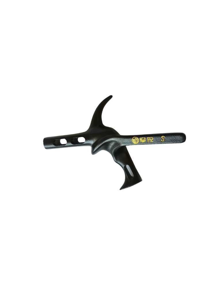 Fencing equipment Domestic ultra -light alloy sword heavy sword heavy sword handle gun handle feels good for export model ultra -light nut