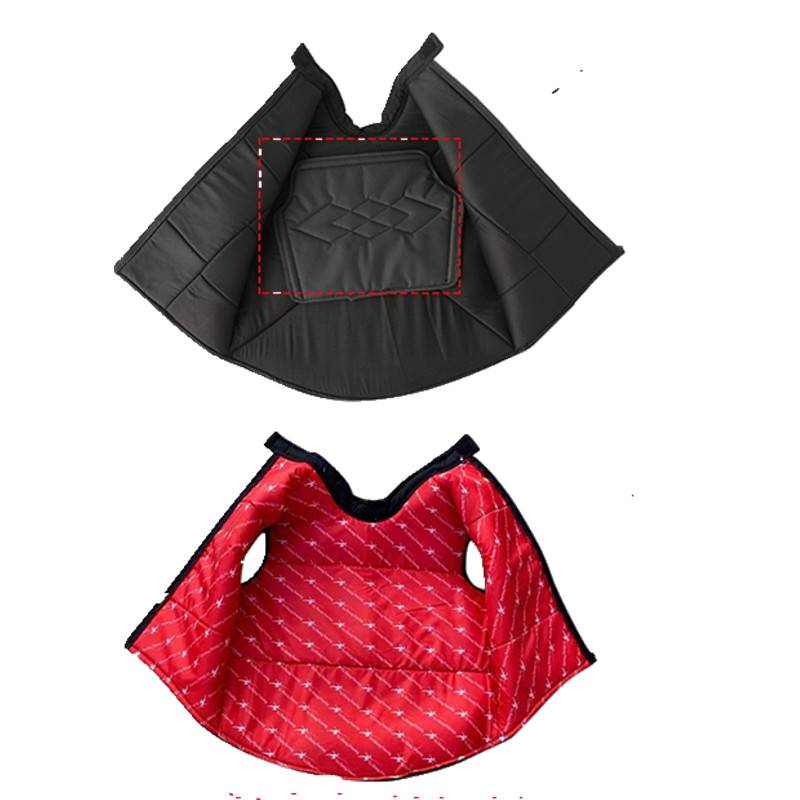 Fencing service coach protective clothing cowhide sleeveless coach service generation service training service fencing equipment