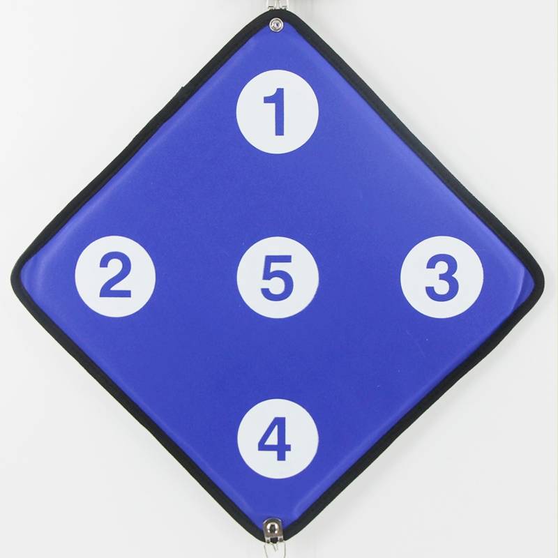 Fencing sword target fencing flower sword heavy sword sapper training sword target children's house wall hanging sword target fencing equipment