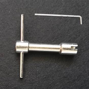 Sword electric head handling tool
