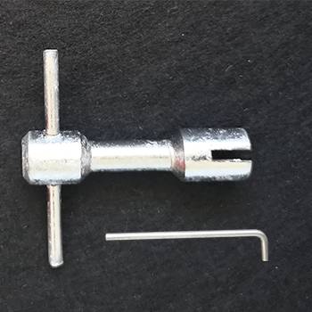 Heavy sword electric head handling tool