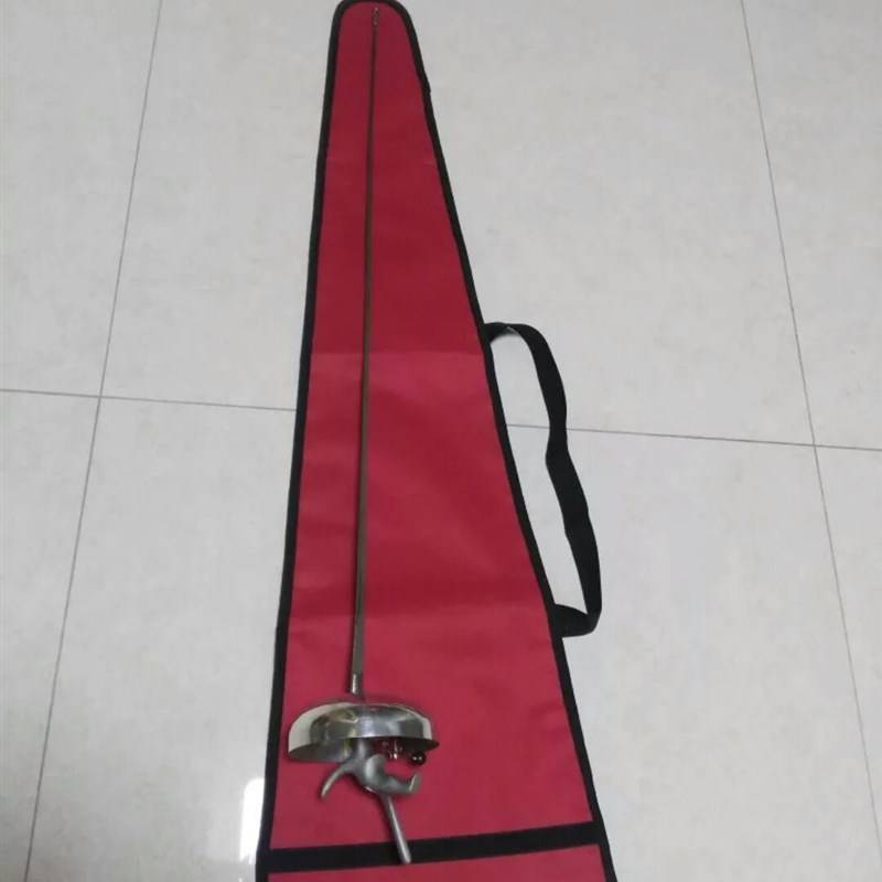 Red double belt