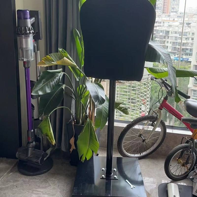 New steel plate bottom seat