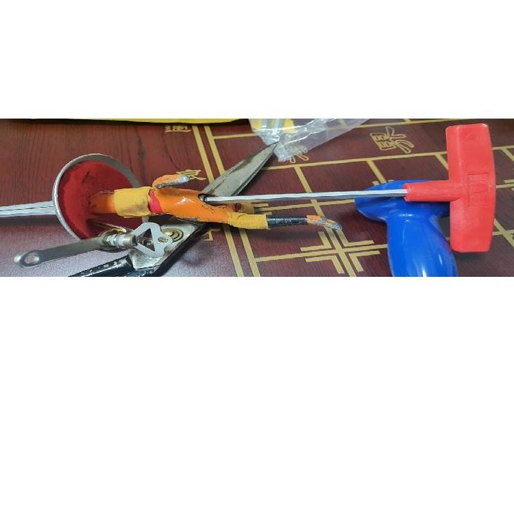 Hua Pei Sword assembly tool+toolkit+new sword test device (method code)