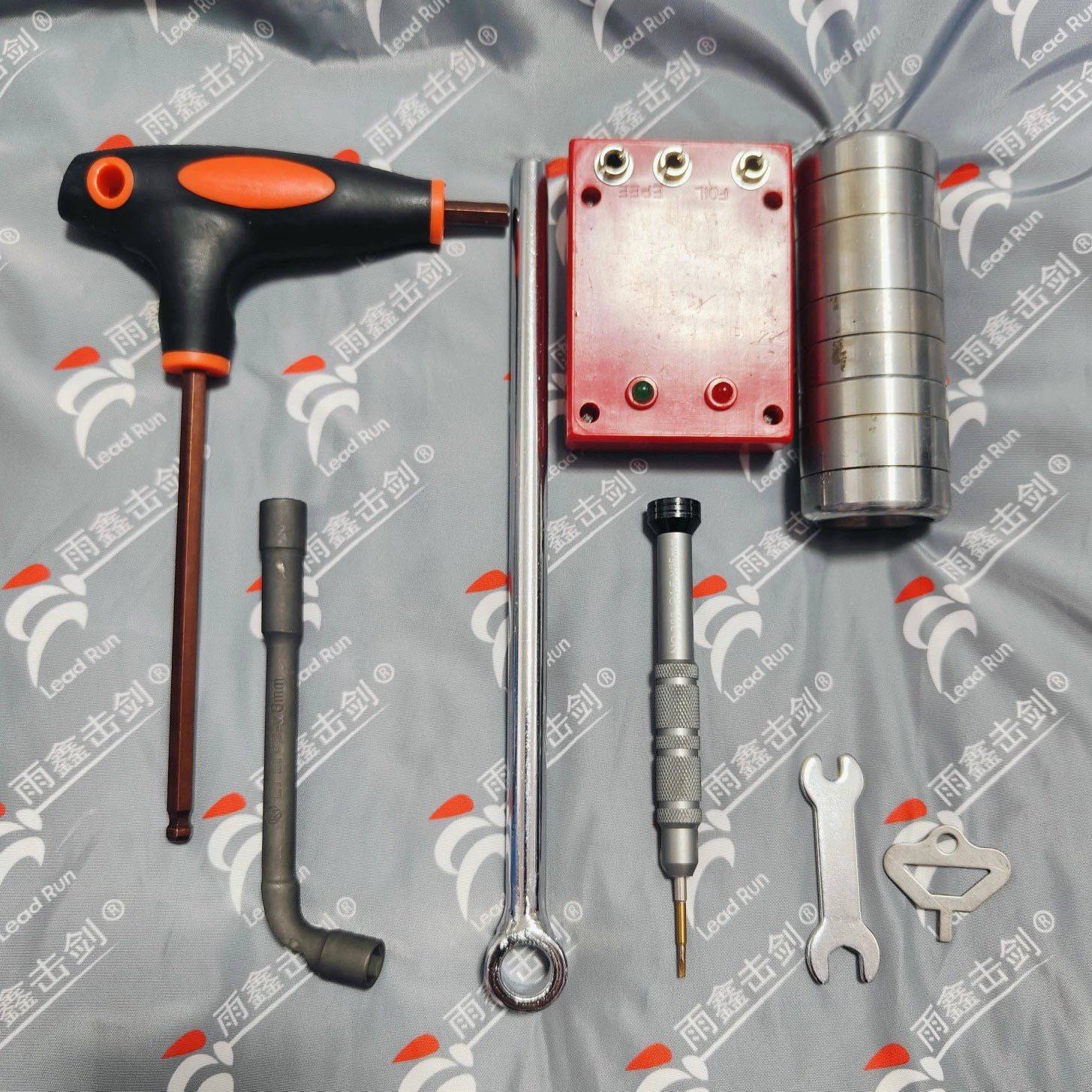 Tool 8 sets 1 (with sword wrench)