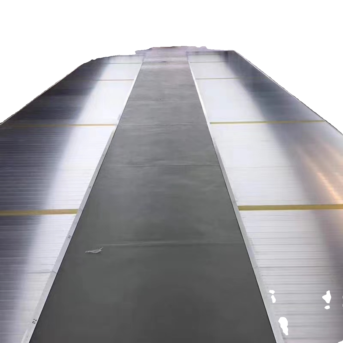 Fencing standard aluminum alloy competition Kendo referee dragging line referee table remote control large line