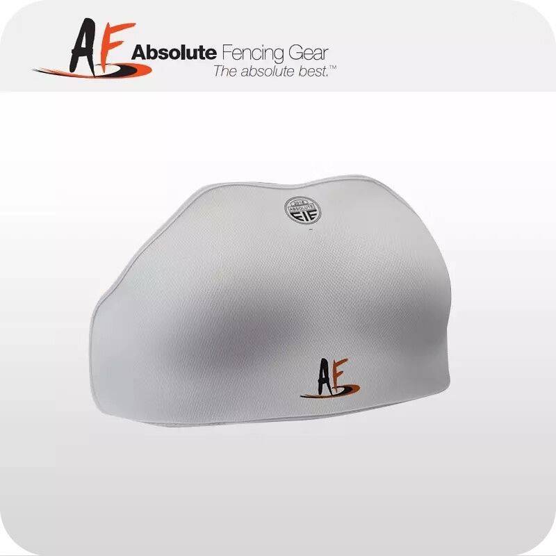 AF third -generation women's fencing chest, chest protection FIE authentication adult children's competition training for chest protection fencing equipment