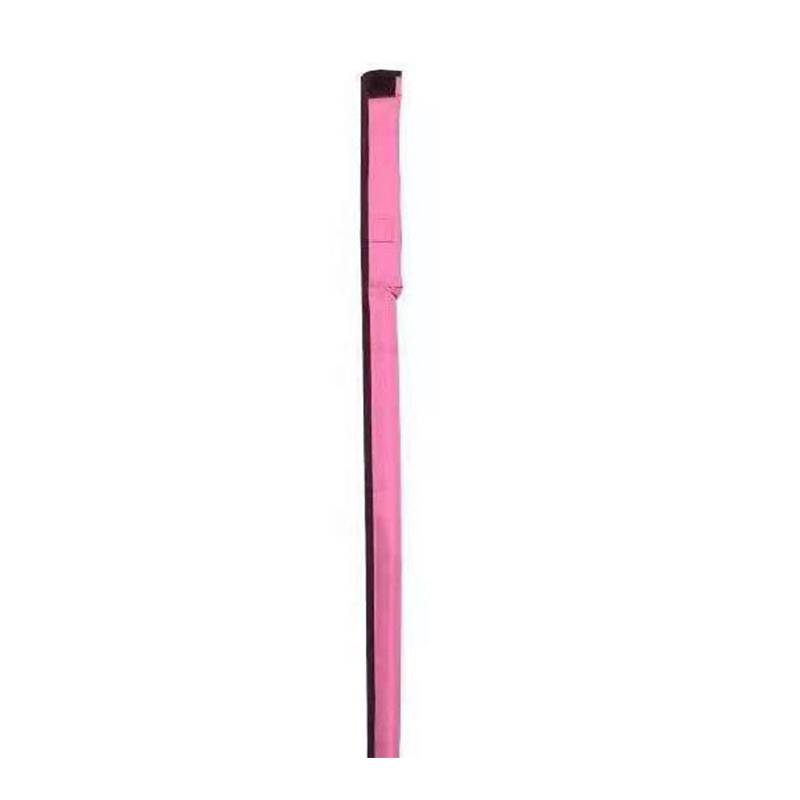 Pink with pipes