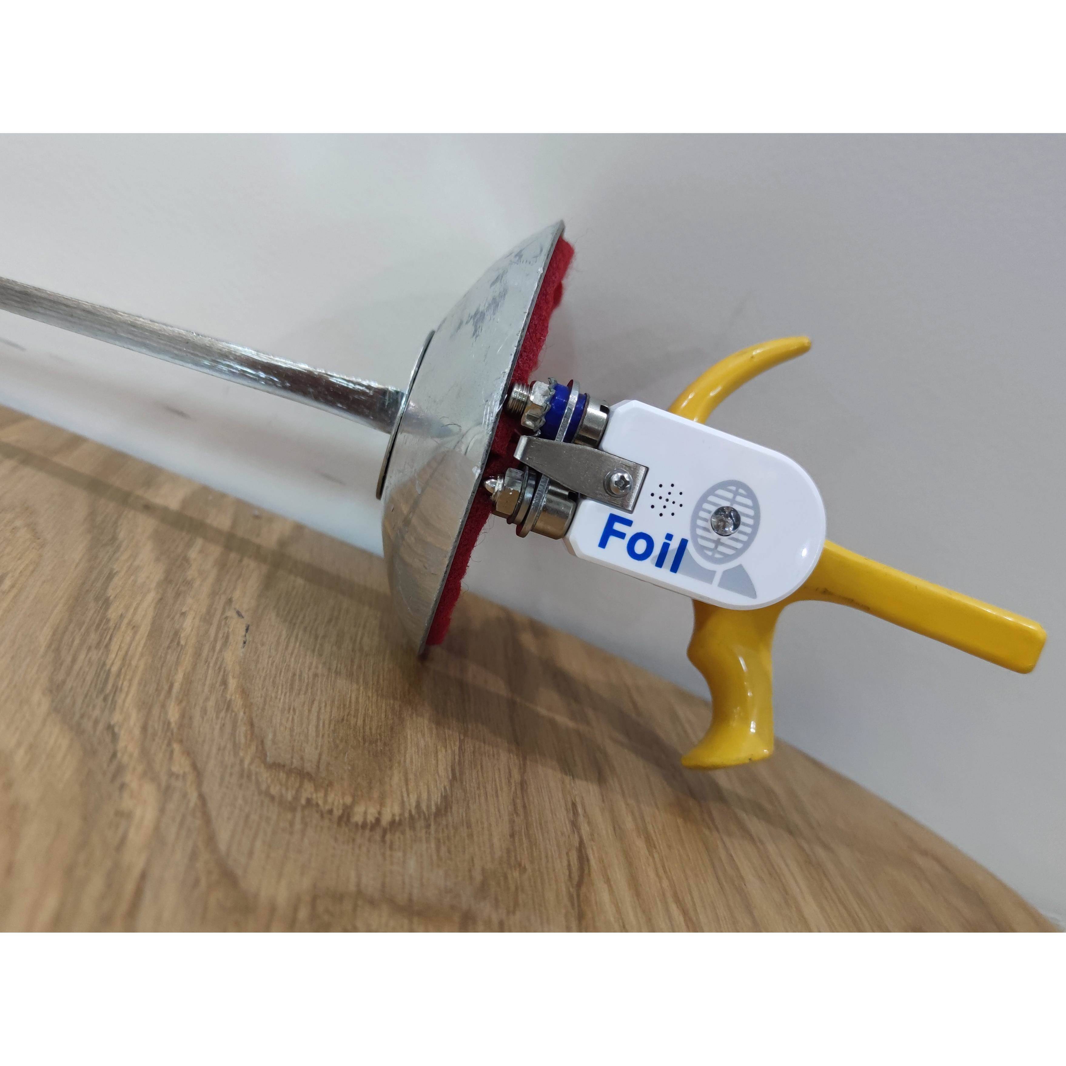 Official authentic swordsman Flower Sword Training Wireless Fencing Truth Equipment Equipment Throwing Sword Practice National Patent