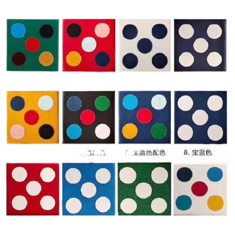  sword target, hangable wall target five -hole training sword target multi -color optional fencing equipment fencing supplies