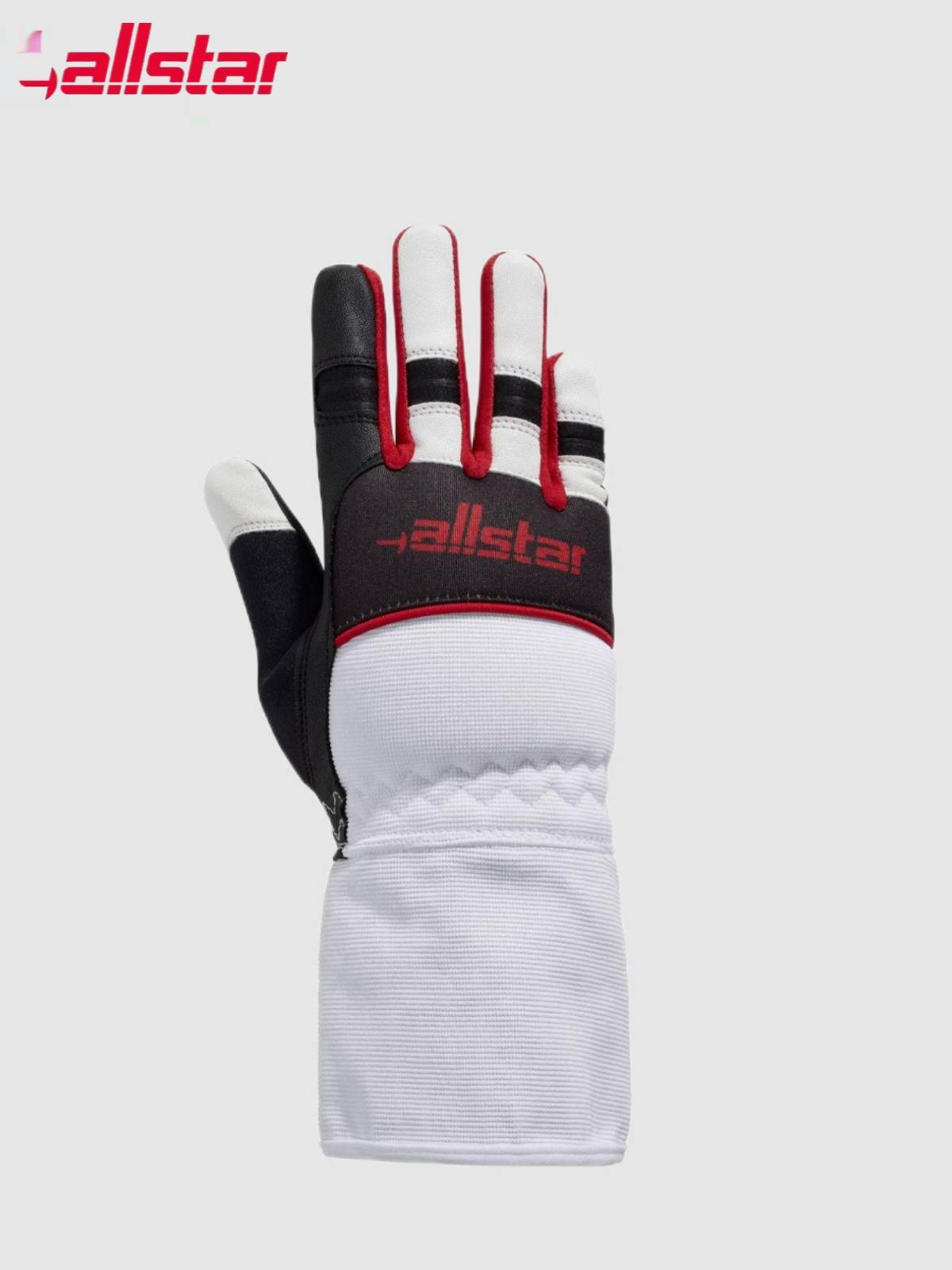 German genuine Allsta Osda fencing flower sword sword swordsmanship gloves new rules for men and women