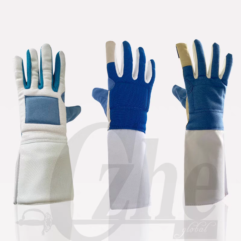 Allstar same fencing glove flower sword sword heavy sword gloves children adult non -slip can be washing the competition fencing equipment