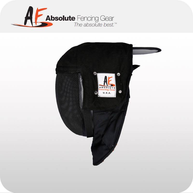 Genuine AF Flower Sword Heavy Sword Sword Coach On behalf of the coach mask helmet professional fencing equipment