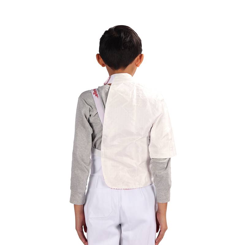 Allstar fie certified children's ultra -light model small vest 800N fencing equipment equipment