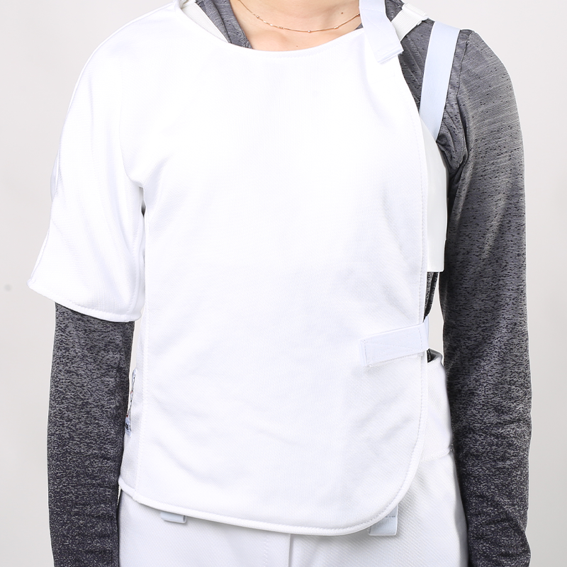 AF fencing new nylon fencing vest CFA new standard 450N children's men's women's competition fencing service