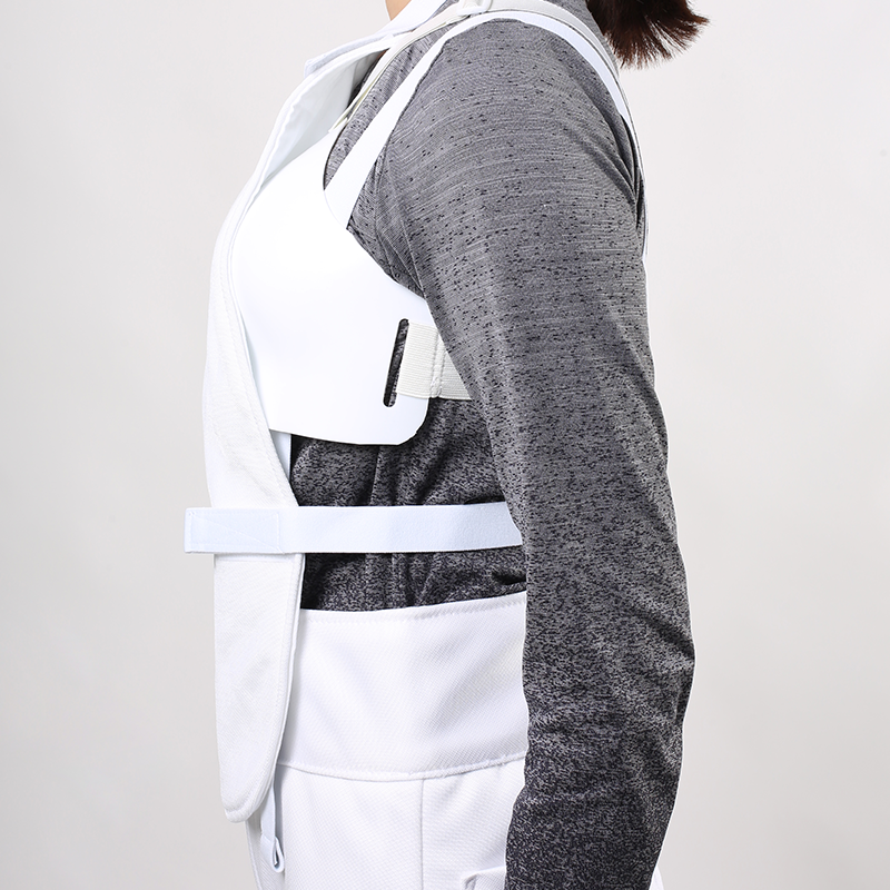 AF fencing new nylon fencing vest CFA new standard 450N children's men's women's competition fencing service