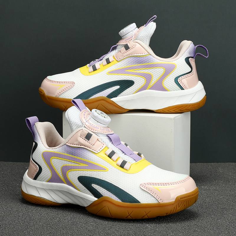 New technology fencing shoe is free of lace children's fencing competitive training fencing competition shoe sneaker sneakers non -slip