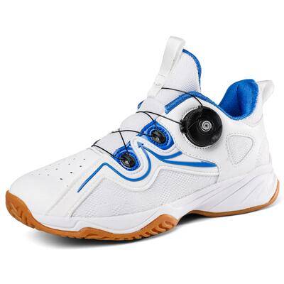 New technology fencing shoe is free of lace children's fencing competitive training fencing competition shoe sneaker sneakers non -slip