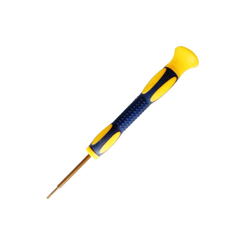 Swordhead screwdriver