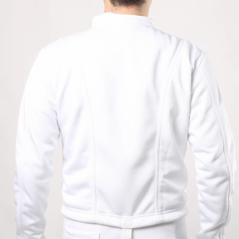 AF Protective Server New Nylon CFA Certification 450N Competition Training Sword Service Adult Children's Fencing top