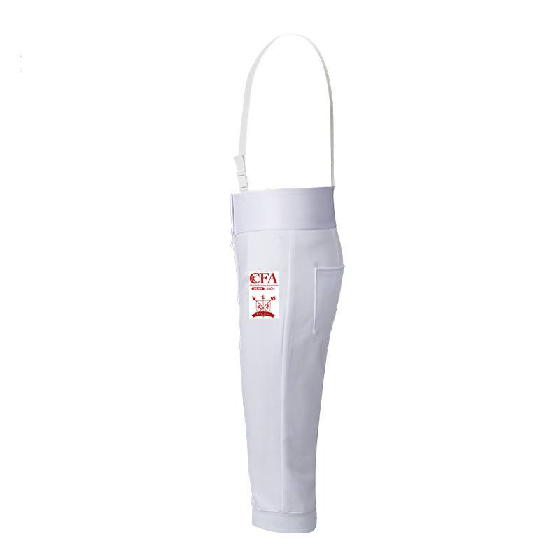 New CFA certified fencing pants Children Adult Protection Server 350N Fencing Competition Pants Sword Pants Men and Women