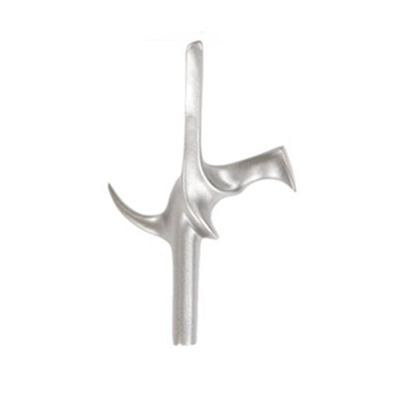 Heavy sword gray handle - child left hand
