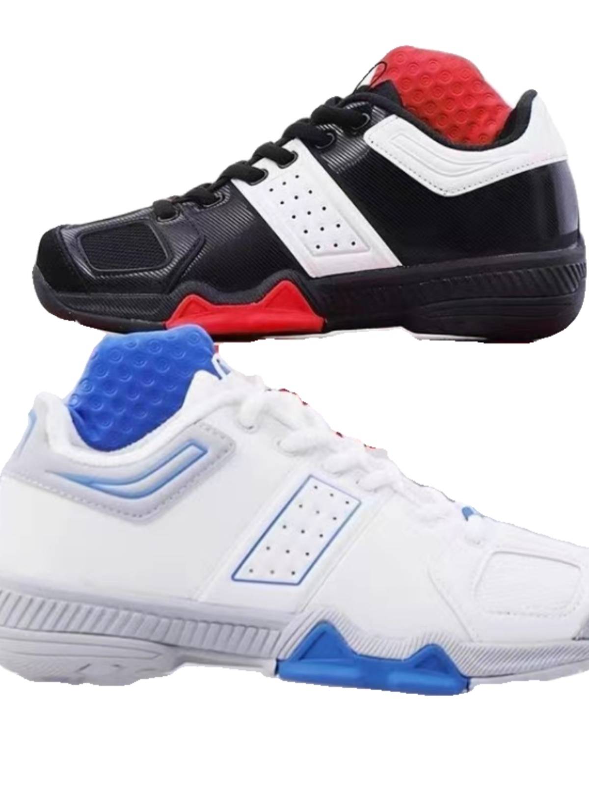 New professional fencing shoes adult children's protective wear -resistant fencing shoe, Black King Kong Black King Kong Sword Shoes
