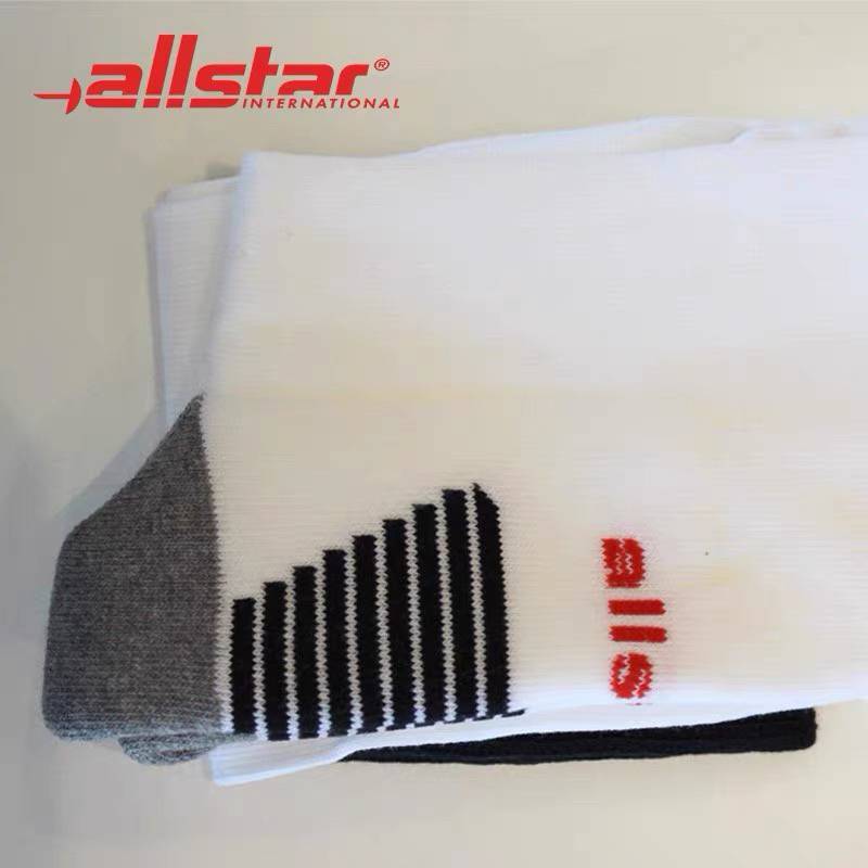 Allstar uhlmann fencing socks original authentic flower heavy sacrum professional fencing socks fencing equipment spot