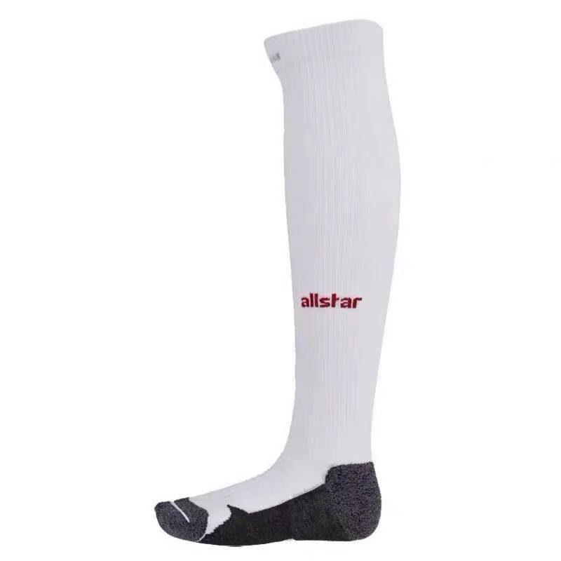 Allstar uhlmann fencing socks original authentic flower heavy sacrum professional fencing socks fencing equipment spot